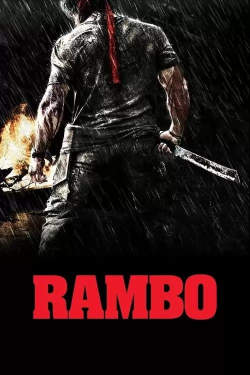 Rambo Poster