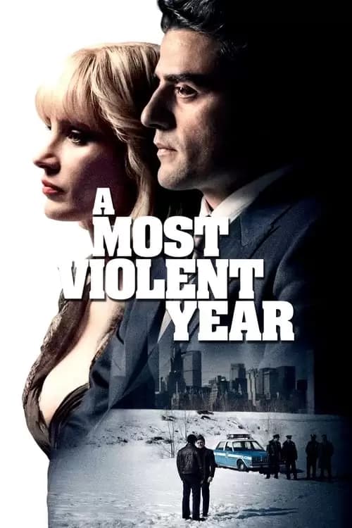 A Most Violent Year Poster