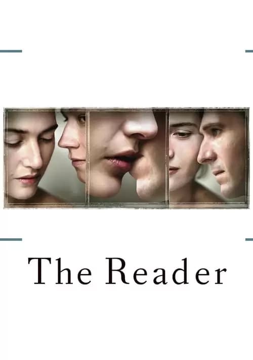 The Reader Poster