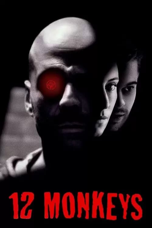 12 Monkeys Poster