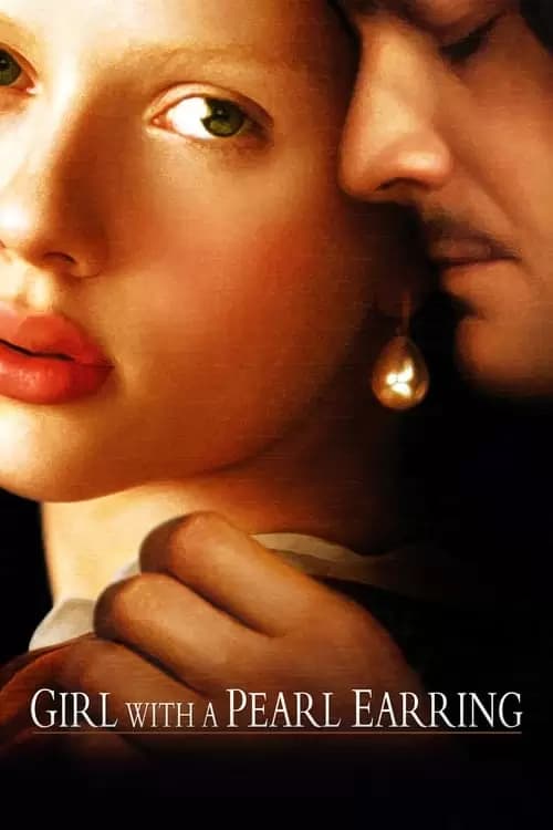 Girl with a Pearl Earring Poster