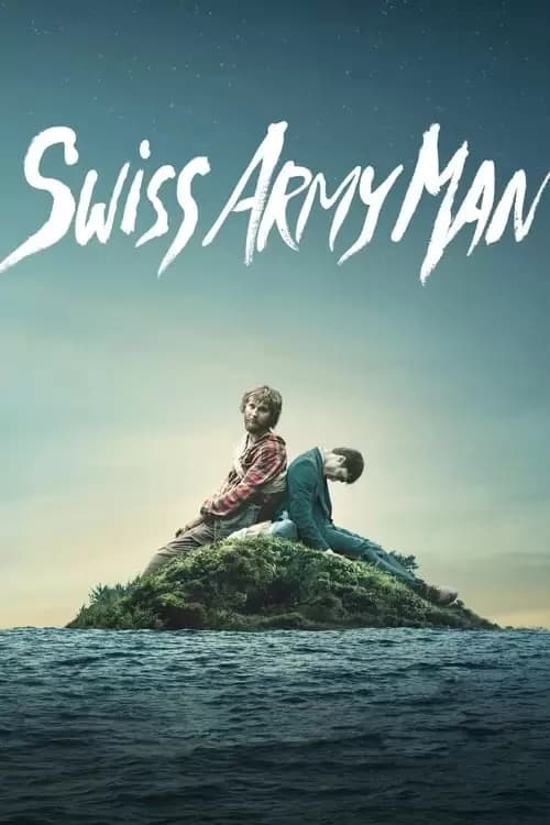 Swiss Army Man Poster