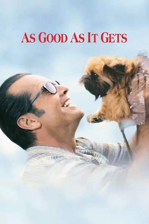As Good as It Gets Poster