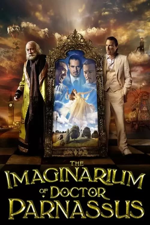 The Imaginarium of Doctor Parnassus Poster