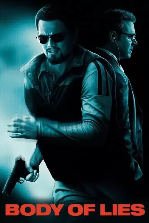 Body of Lies Poster