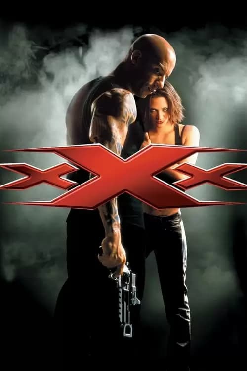 xXx Poster