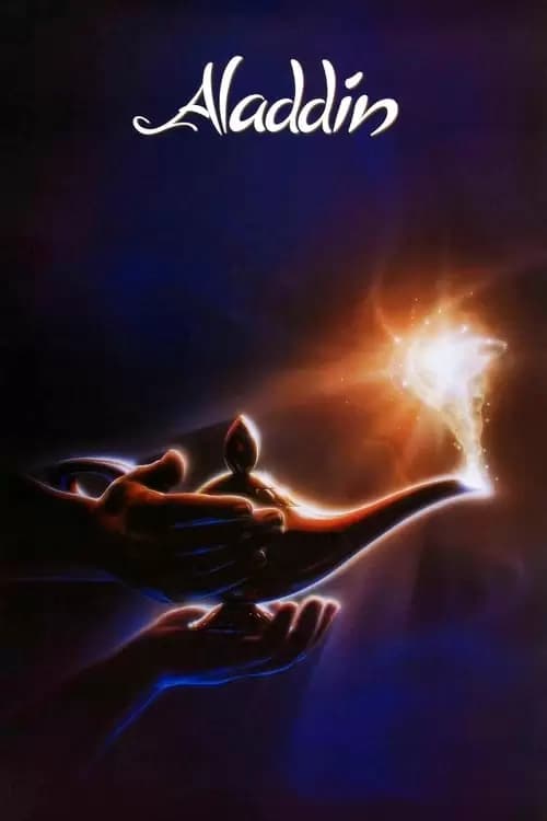 Aladdin Poster