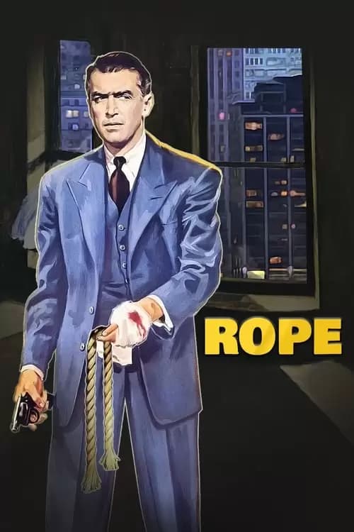 Rope Poster