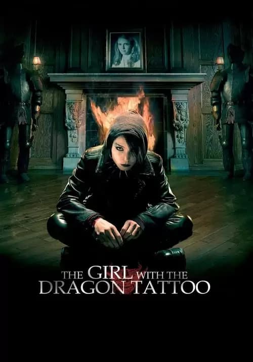 The Girl with the Dragon Tattoo Poster