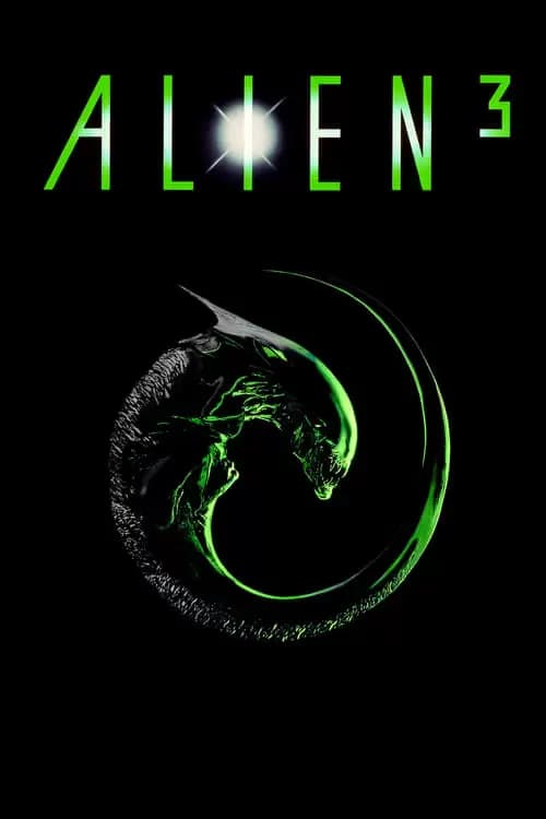 Alien³ Poster