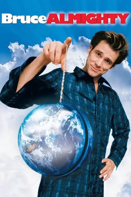 Bruce Almighty Poster