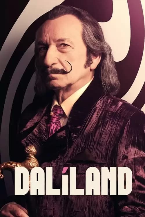 Daliland Poster