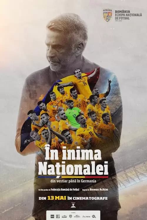 In Inima Nationalei Poster
