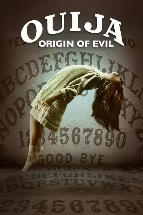 Ouija: Origin of Evil Poster