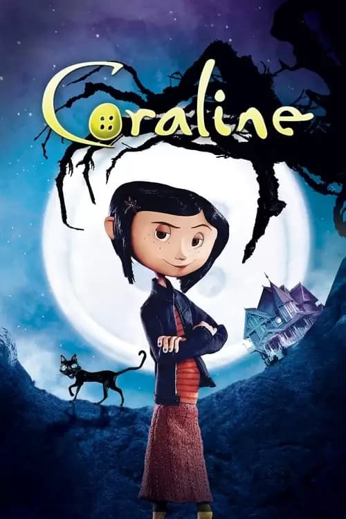Coraline Poster