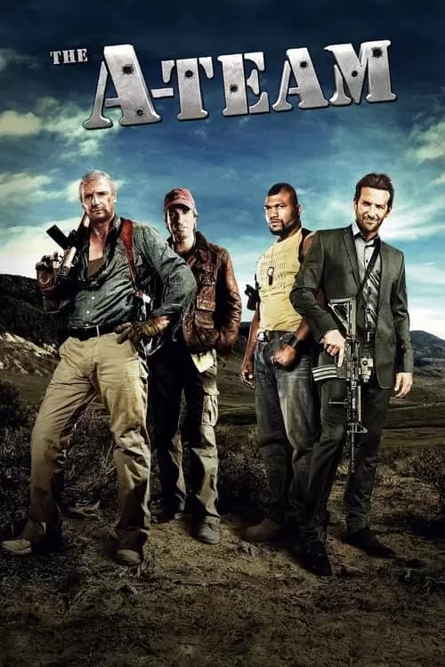 The A-Team Poster
