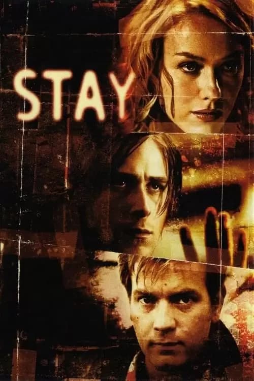Stay Poster