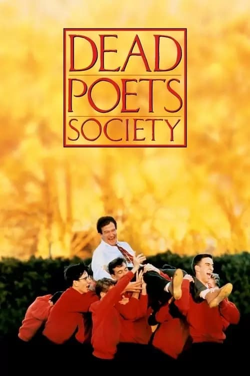 Dead Poets Society Poster