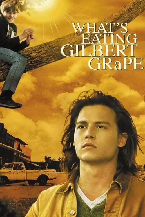 What's Eating Gilbert Grape Poster