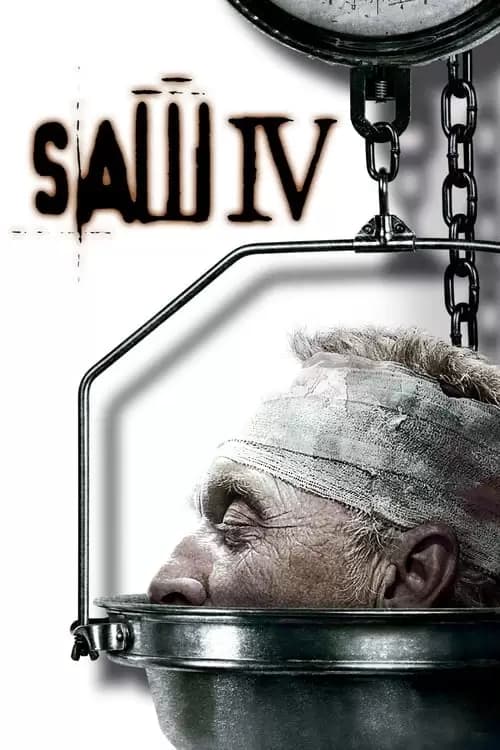 Saw IV Poster