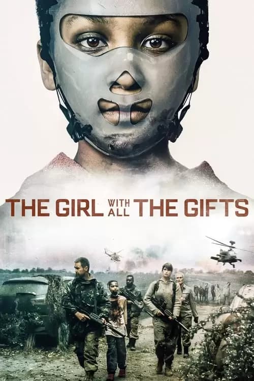 The Girl with All the Gifts Poster