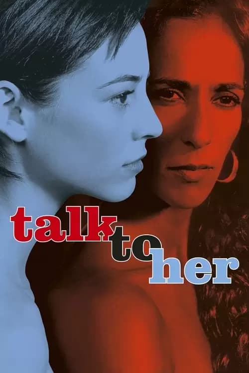 Talk to Her Poster