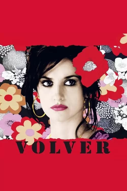 Volver Poster
