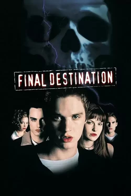 Final Destination Poster