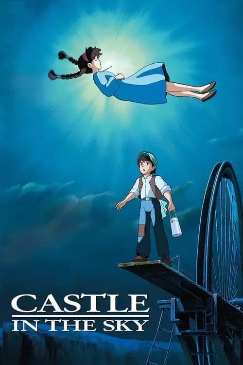 Castle in the Sky Poster