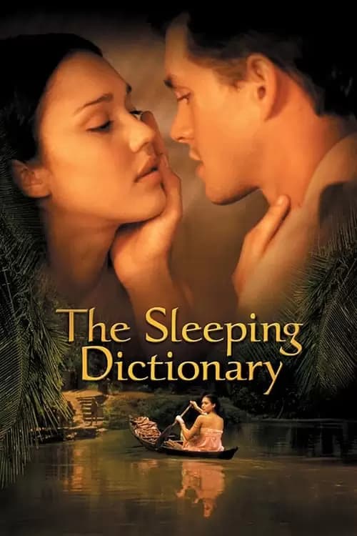 The Sleeping Dictionary Poster