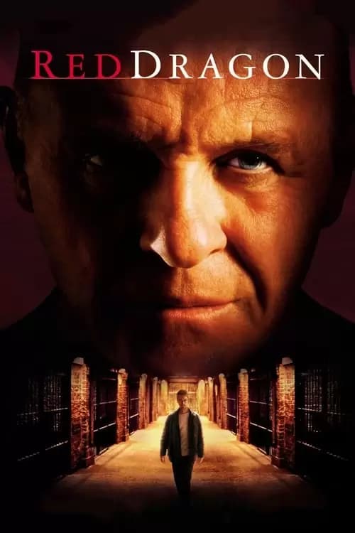 Red Dragon Poster