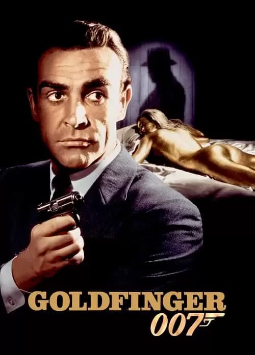 Goldfinger Poster