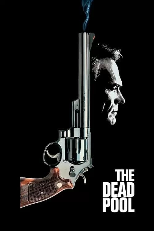 The Dead Pool Poster