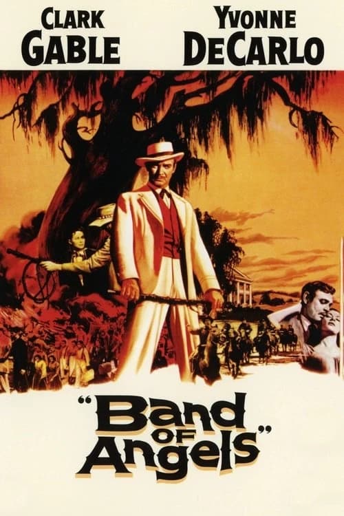 Band of Angels Poster