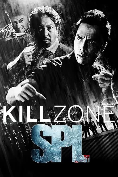 Kill Zone Poster
