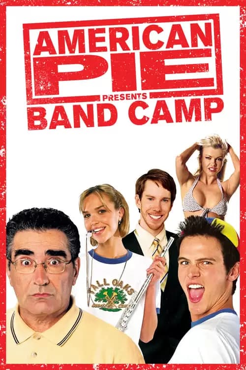 American Pie Presents: Band Camp Poster