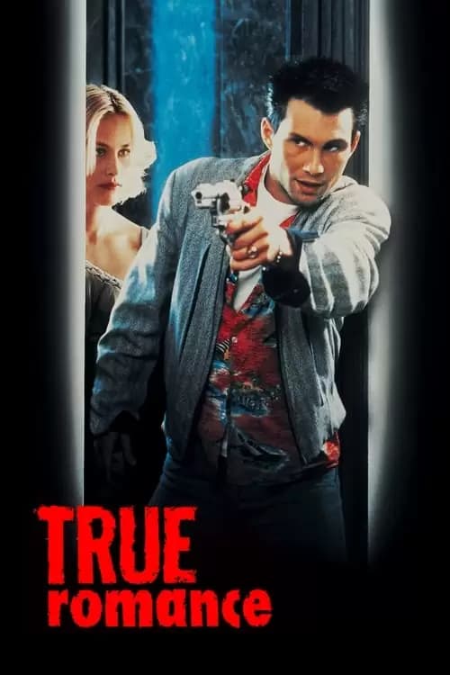 True Romance Poster