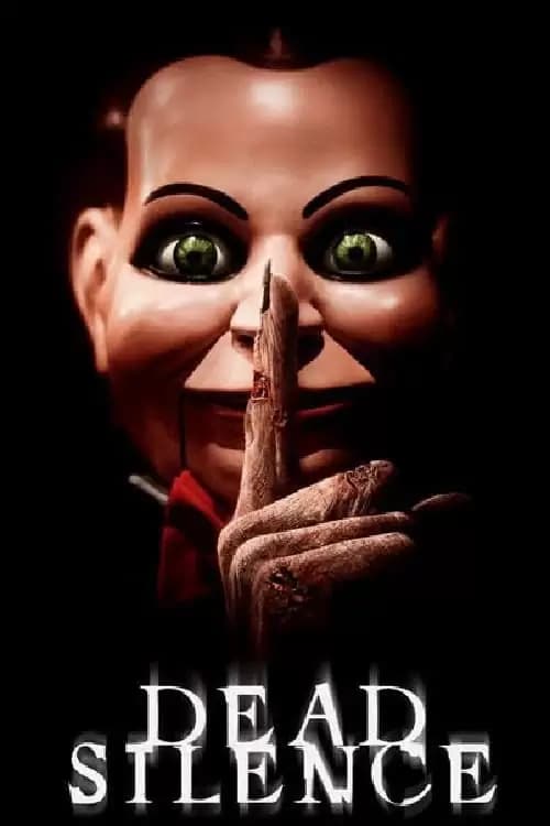 Dead Silence Poster