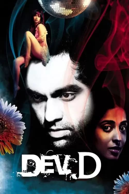 Dev.D Poster