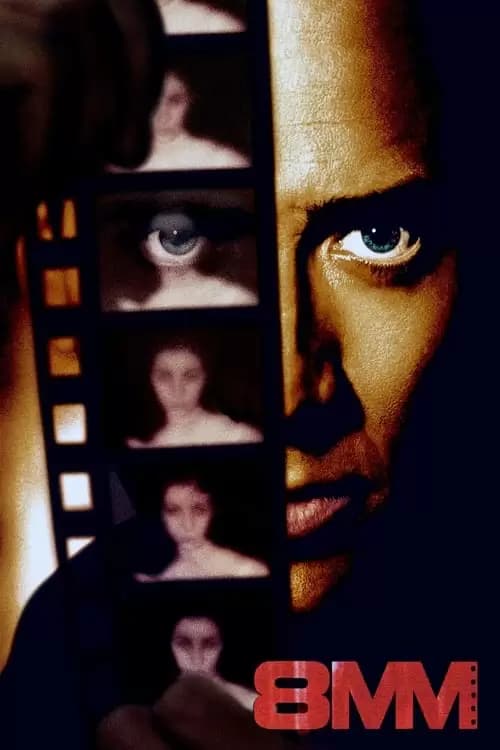 8MM Poster