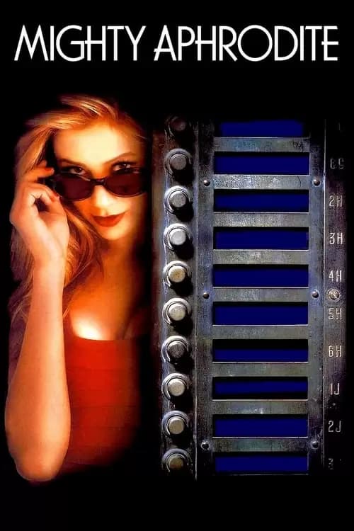 Mighty Aphrodite Poster