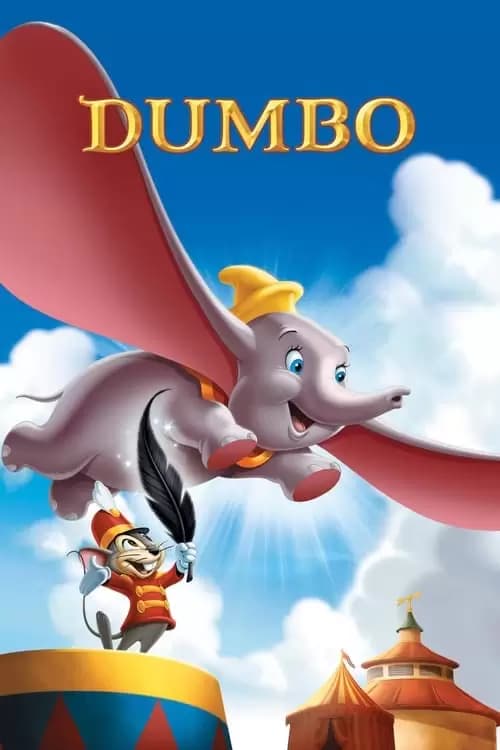 Dumbo Poster