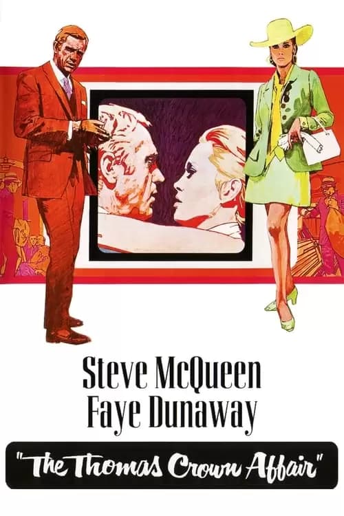 The Thomas Crown Affair Poster