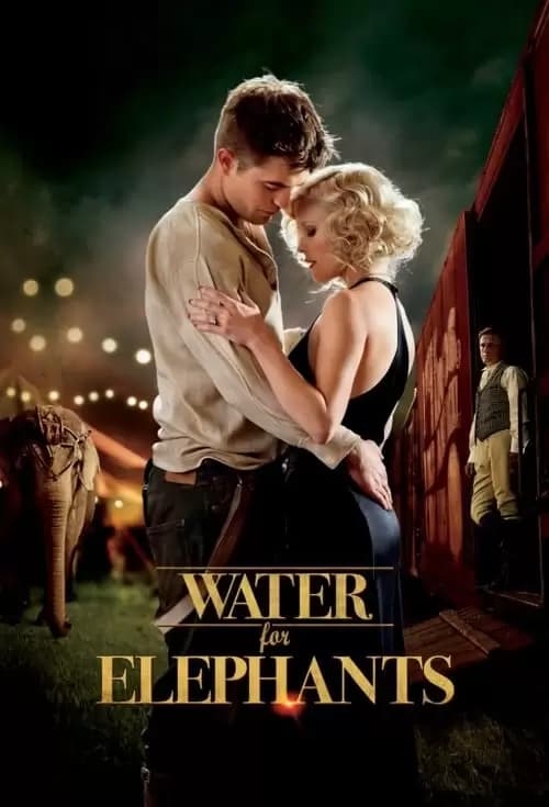 Water for Elephants Poster