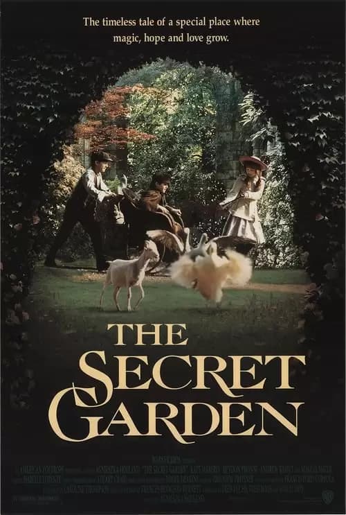 The Secret Garden Poster