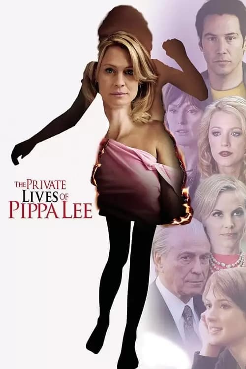 The Private Lives of Pippa Lee Poster