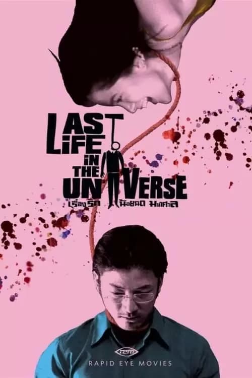 Last Life in the Universe Poster