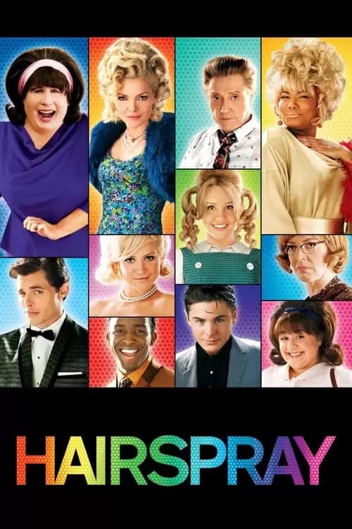 Hairspray Poster