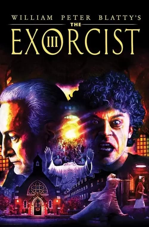 The Exorcist III Poster
