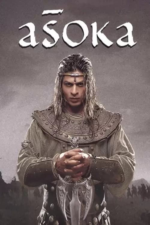 Ashoka the Great Poster
